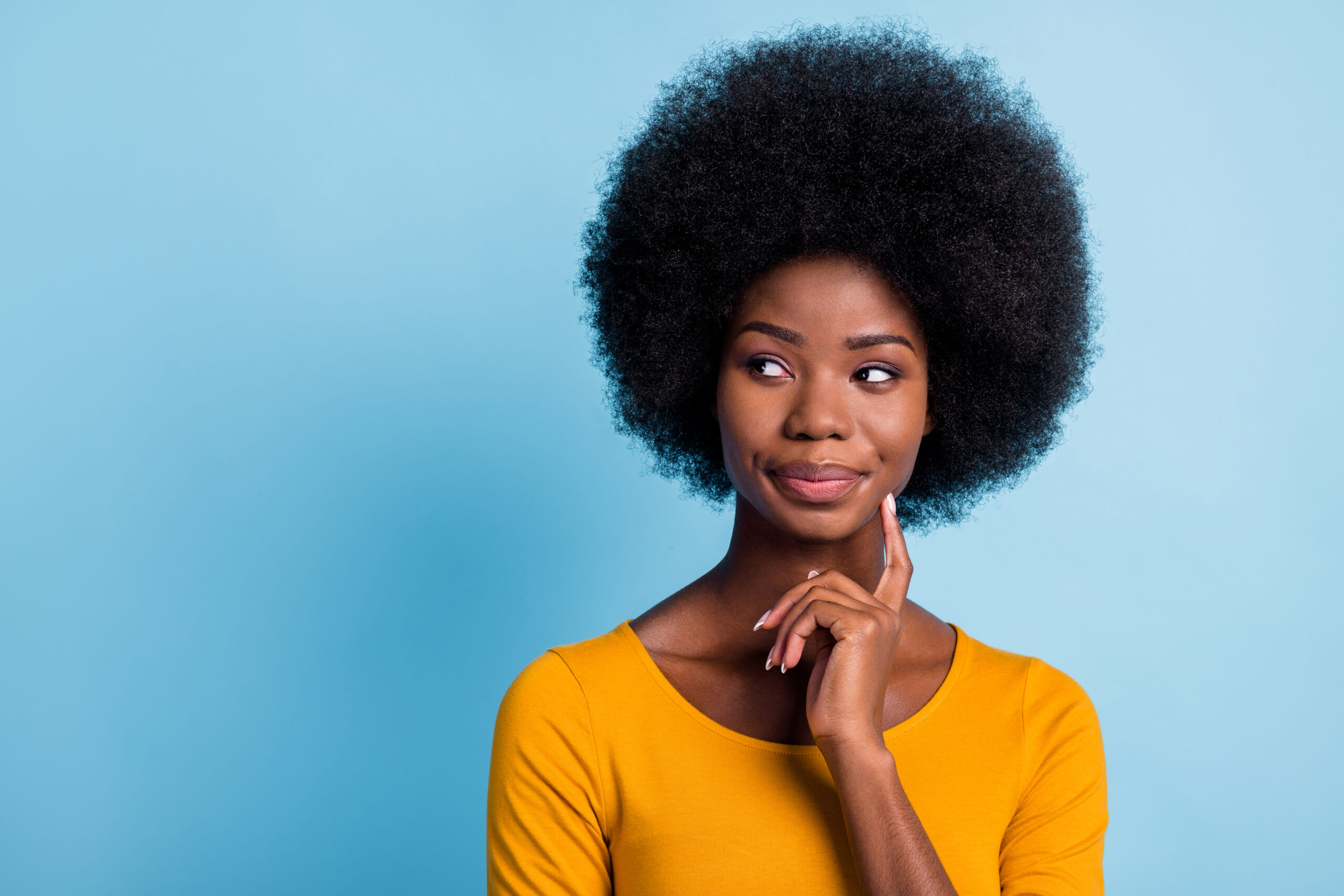 Démêler les cheveux afro - démêler les cheveux afro